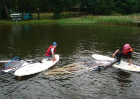 ZAGŁEBOCZE 2011 – Obóz Sportowo - Rekreacyjny