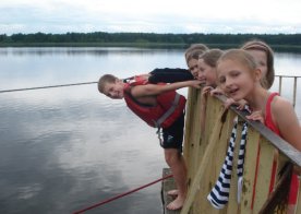 ZAGŁEBOCZE 2011 – Obóz Sportowo - Rekreacyjny