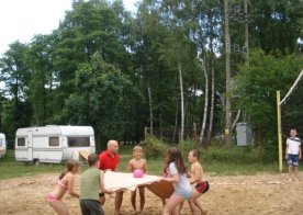 ZAGŁEBOCZE 2011 – Obóz Sportowo - Rekreacyjny