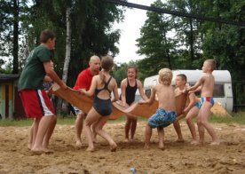 ZAGŁEBOCZE 2011 – Obóz Sportowo - Rekreacyjny