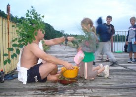 ZAGŁEBOCZE 2011 – Obóz Sportowo - Rekreacyjny