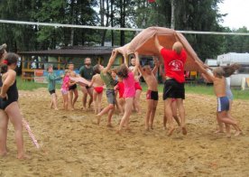 ZAGŁEBOCZE 2011 – Obóz Sportowo - Rekreacyjny