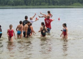 ZAGŁEBOCZE 2011 – Obóz Sportowo - Rekreacyjny