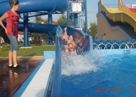 Ustrzyki Dolne – Obóz Sportowy (pływacki)