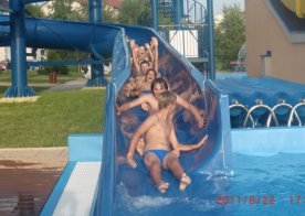 Ustrzyki Dolne – Obóz Sportowy (pływacki)