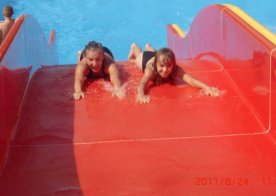 Ustrzyki Dolne – Obóz Sportowy (pływacki)