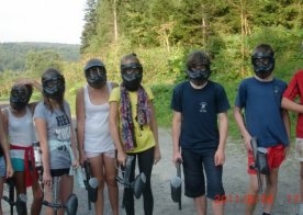 Ustrzyki Dolne – Obóz Sportowy (pływacki)