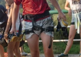 Ustrzyki Dolne – Obóz Sportowy (pływacki)