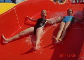 Ustrzyki Dolne – Obóz Sportowy (pływacki)