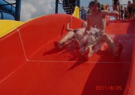 Ustrzyki Dolne – Obóz Sportowy (pływacki)