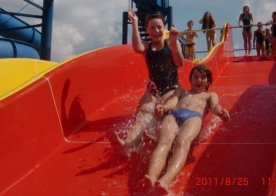 Ustrzyki Dolne – Obóz Sportowy (pływacki)