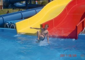 Ustrzyki Dolne – Obóz Sportowy (pływacki)