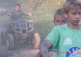 Ustrzyki Dolne – Obóz Sportowy (pływacki)