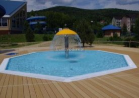 Ustrzyki Dolne – Obóz Sportowy (pływacki)