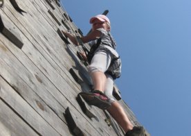 Ustrzyki Dolne – Obóz Sportowy (pływacki)