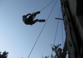 Ustrzyki Dolne – Obóz Sportowy (pływacki)