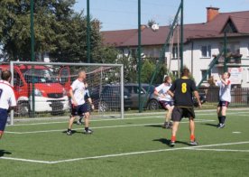 Turniej Piłki Nożnej