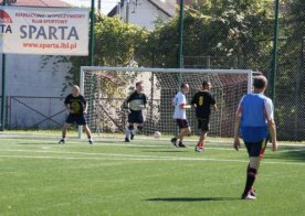 Turniej Piłki Nożnej