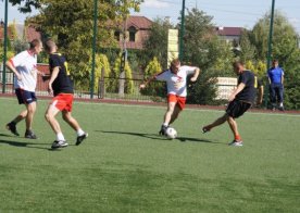 Turniej Piłki Nożnej