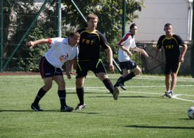 Turniej Piłki Nożnej