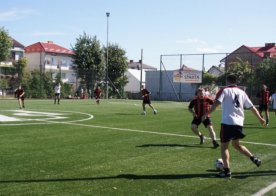 Turniej Piłki Nożnej