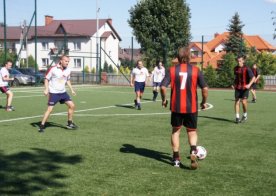 Turniej Piłki Nożnej