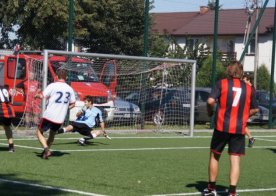 Turniej Piłki Nożnej