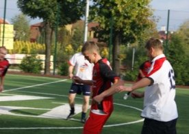 Sparta niepokonana!!! V kolejka ALPN-podsumowanie!