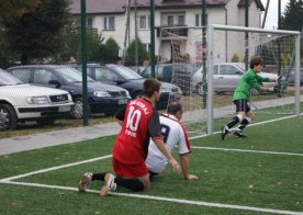 Sparta niepokonana!!! V kolejka ALPN-podsumowanie!