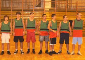 Biłgorajska Liga Koszykówki - FINAŁ