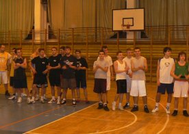 Biłgorajska Liga Koszykówki - FINAŁ