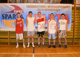 Biłgorajska Liga Koszykówki - FINAŁ