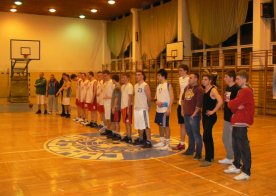 Biłgorajska Liga Koszykówki - FINAŁ