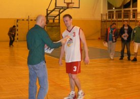 Biłgorajska Liga Koszykówki - FINAŁ