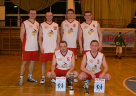 Biłgorajska Liga Koszykówki - FINAŁ