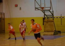 Biłgorajska Liga Koszykówki - FINAŁ