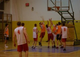 Biłgorajska Liga Koszykówki - FINAŁ