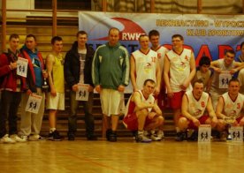 Biłgorajska Liga Koszykówki - FINAŁ