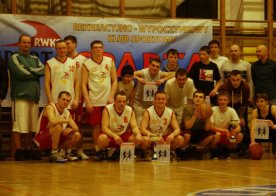 Biłgorajska Liga Koszykówki - FINAŁ