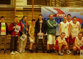 Biłgorajska Liga Koszykówki - FINAŁ