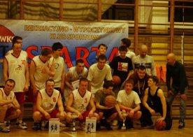 Biłgorajska Liga Koszykówki - FINAŁ