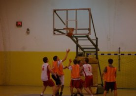 Biłgorajska Liga Koszykówki - FINAŁ