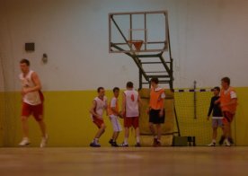 Biłgorajska Liga Koszykówki - FINAŁ