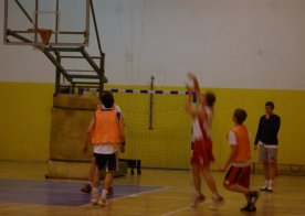 Biłgorajska Liga Koszykówki - FINAŁ