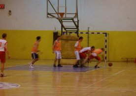 Biłgorajska Liga Koszykówki - FINAŁ