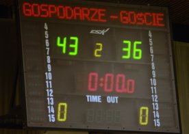 Biłgorajska Liga Koszykówki - FINAŁ