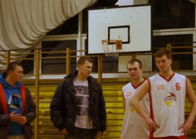 Biłgorajska Liga Koszykówki - FINAŁ