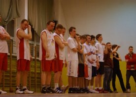 Biłgorajska Liga Koszykówki - FINAŁ