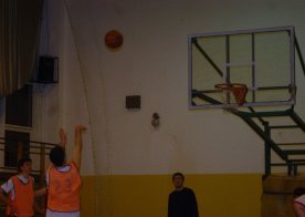 Biłgorajska Liga Koszykówki - FINAŁ