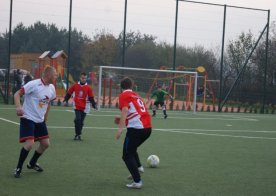 Sparta wiceliderem po 8 kolejkach! Mecz na szcycie w najbliższą sobotę!!